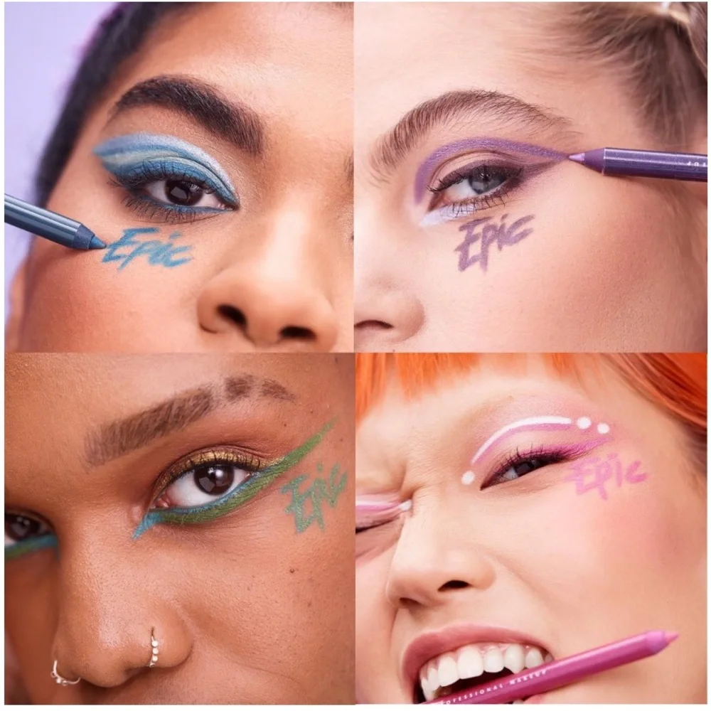 NYX Epic Wear Eyeliner “Aqua”